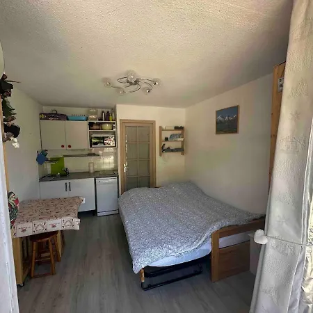 Apartment Beautiful Centre Foux D 'allos