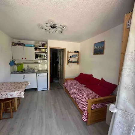 Beautiful Centre Foux D 'allos Apartment *