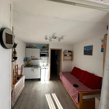 Beautiful Centre Foux D 'allos Apartment Allos